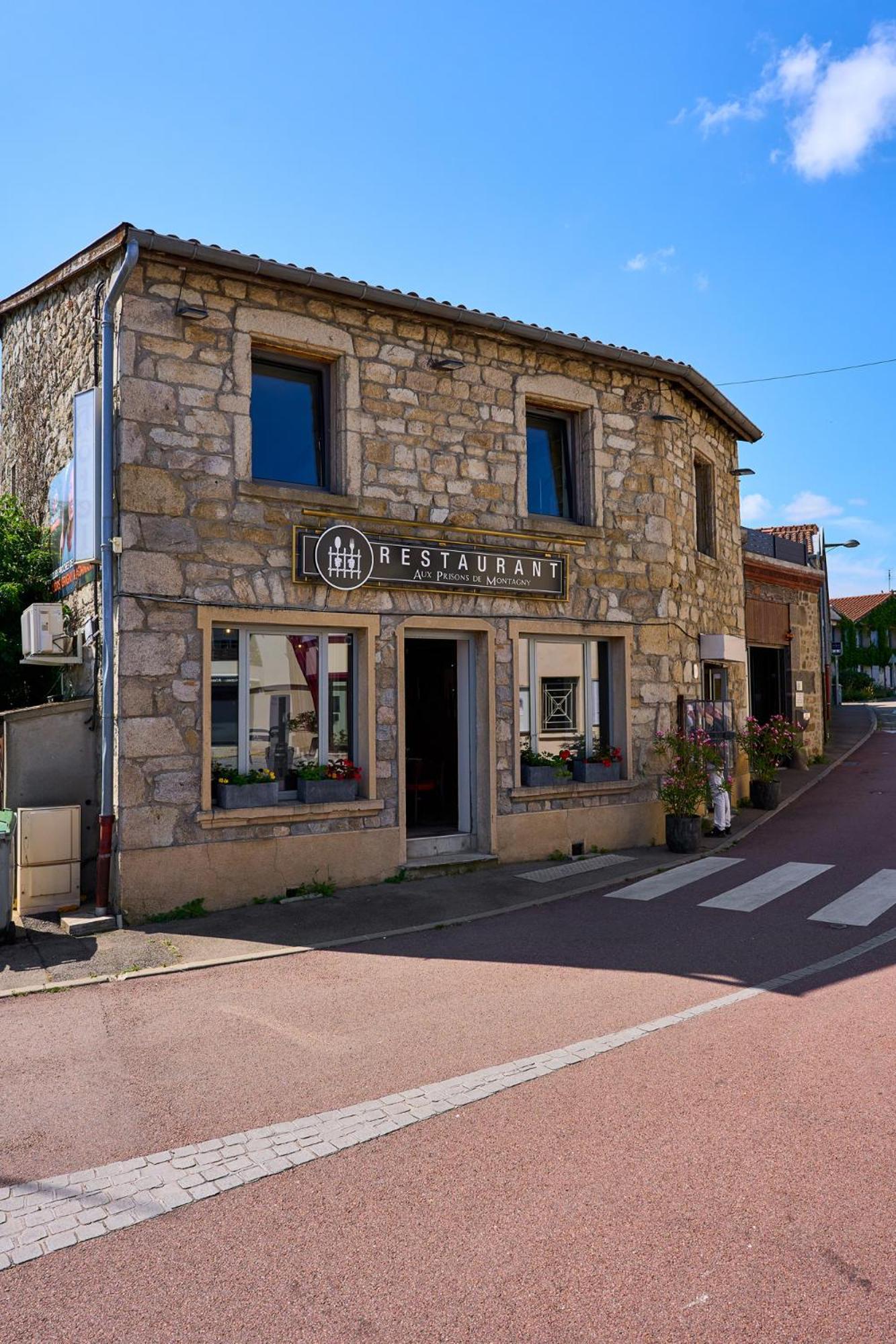 Couette-café Aux Prisons De Montagny Montagny (Rhone)