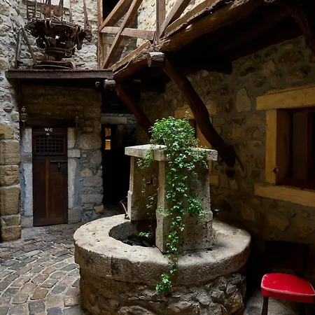 Bed and Breakfast Aux Prisons De Montagny Montagny  Exterior foto